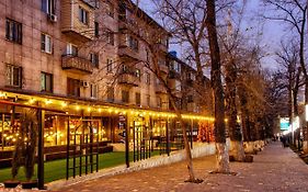 Lermontov семейные апартаменты в центре